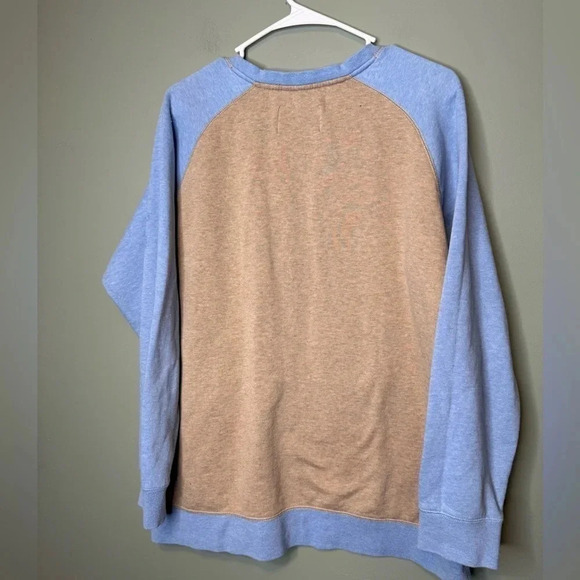 Burton Men’s US Open CREWNECK Sweatshirt Medium - Picture 2 of 6